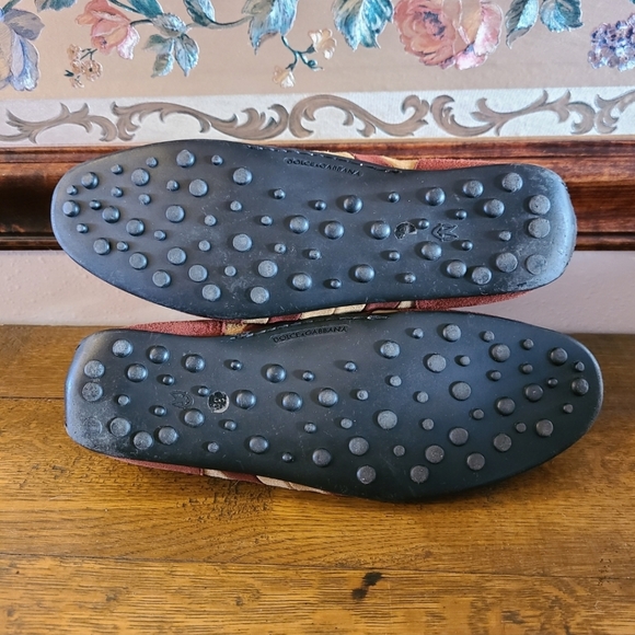 Rare Vintage Dolce Gabbana Leather 👞 - Picture 8 of 10